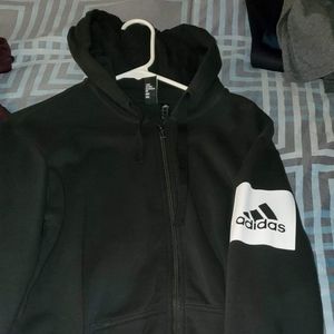 Adidas Zip up hoodie